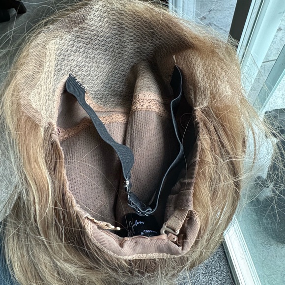 Tresses by Jules full handtied wig - Picture 12 of 13